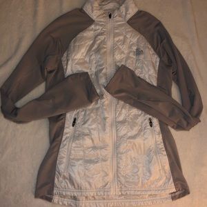 The North Face lightweight jacket